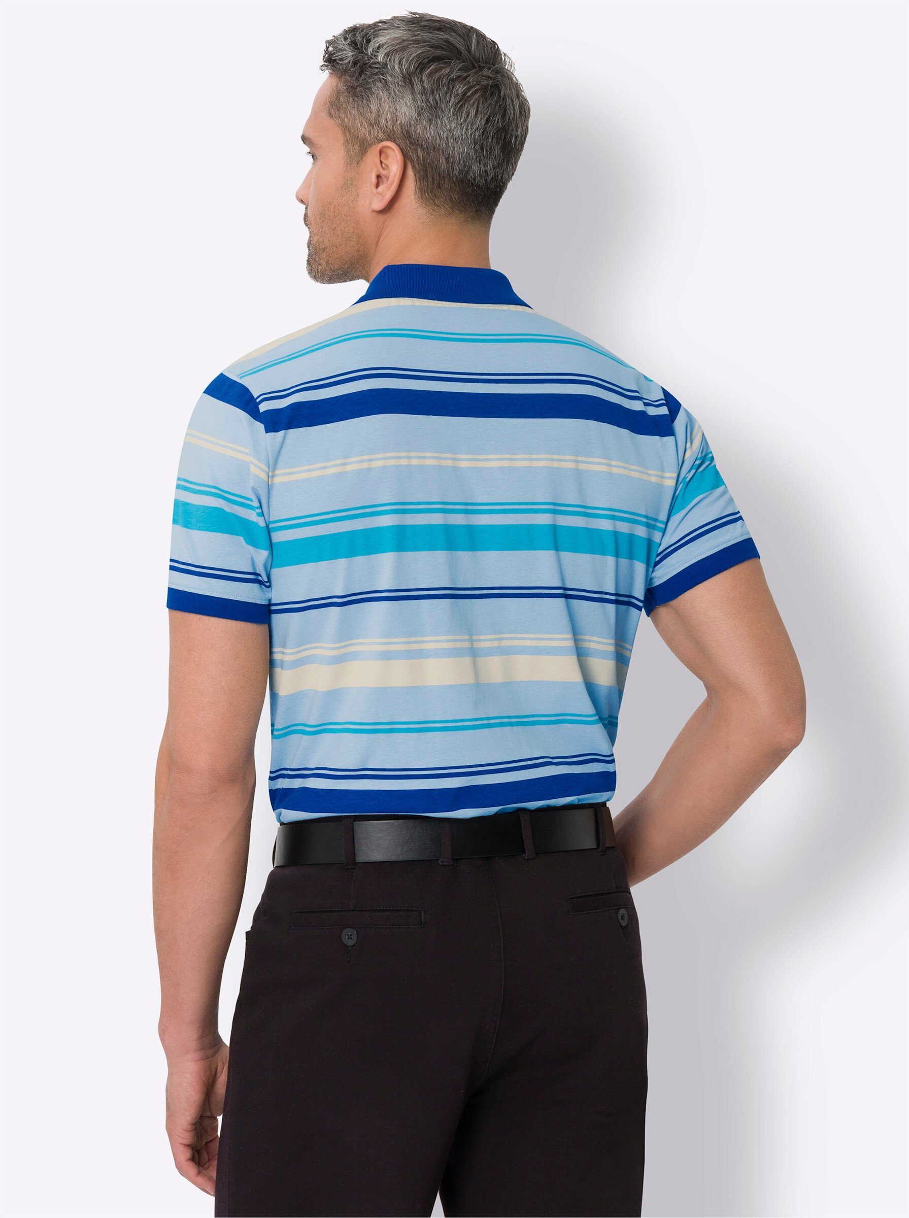 Classic Poloshirt "Poloshirt", (1 tlg.) günstig online kaufen