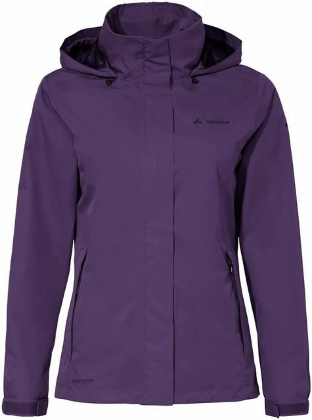 VAUDE Funktionsjacke Wo Escape Light Jacket EGGPLANT günstig online kaufen