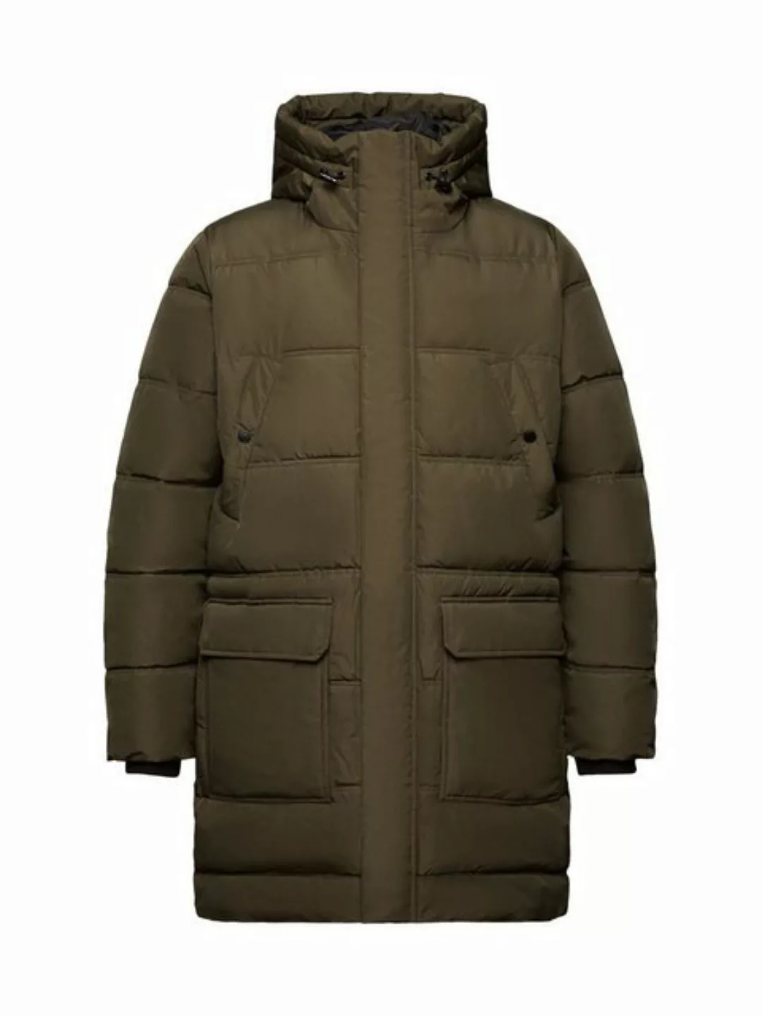 Esprit Steppjacke Gesteppte Pufferjacke günstig online kaufen