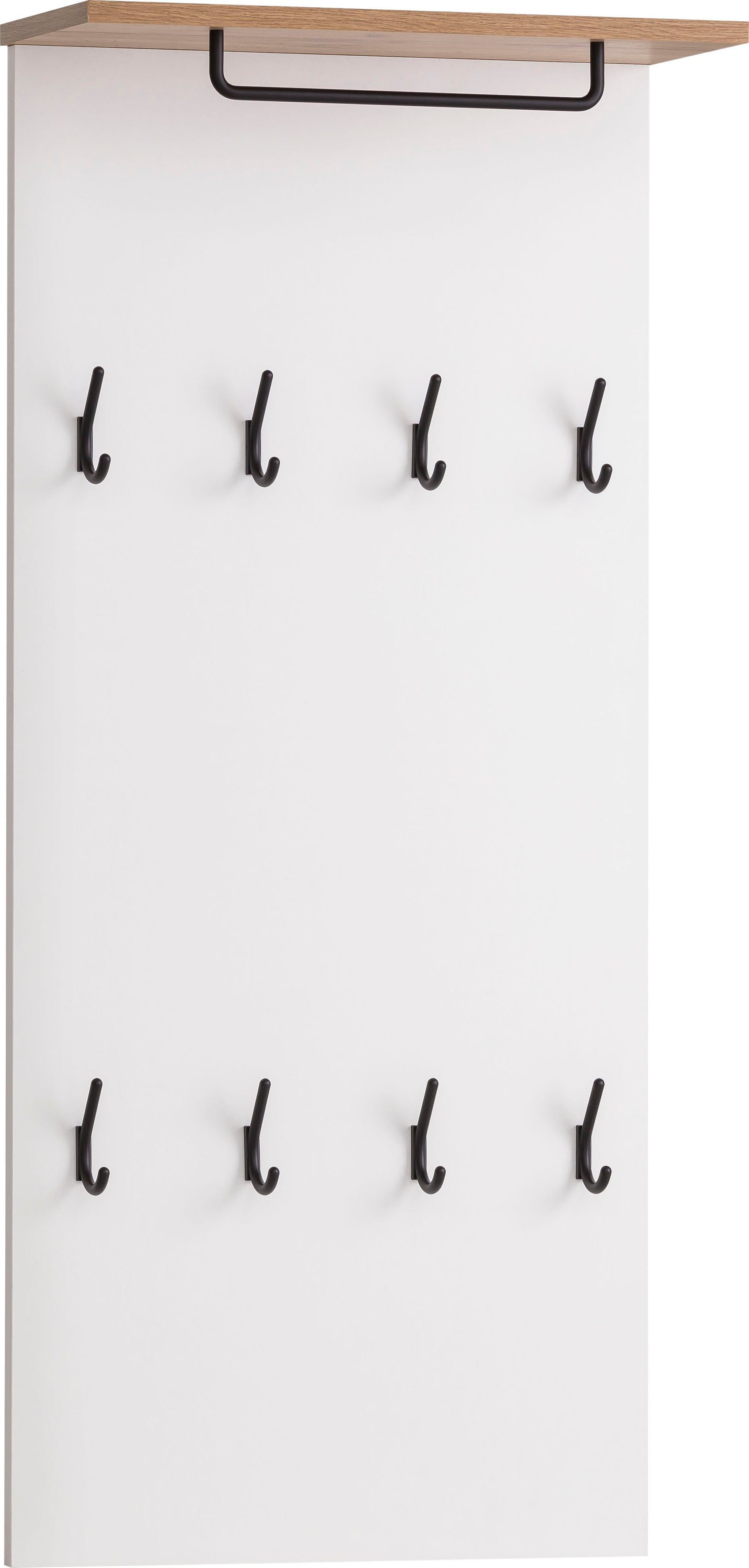 Schildmeyer Garderobenpaneel "Jelda", Breite 50 cm günstig online kaufen