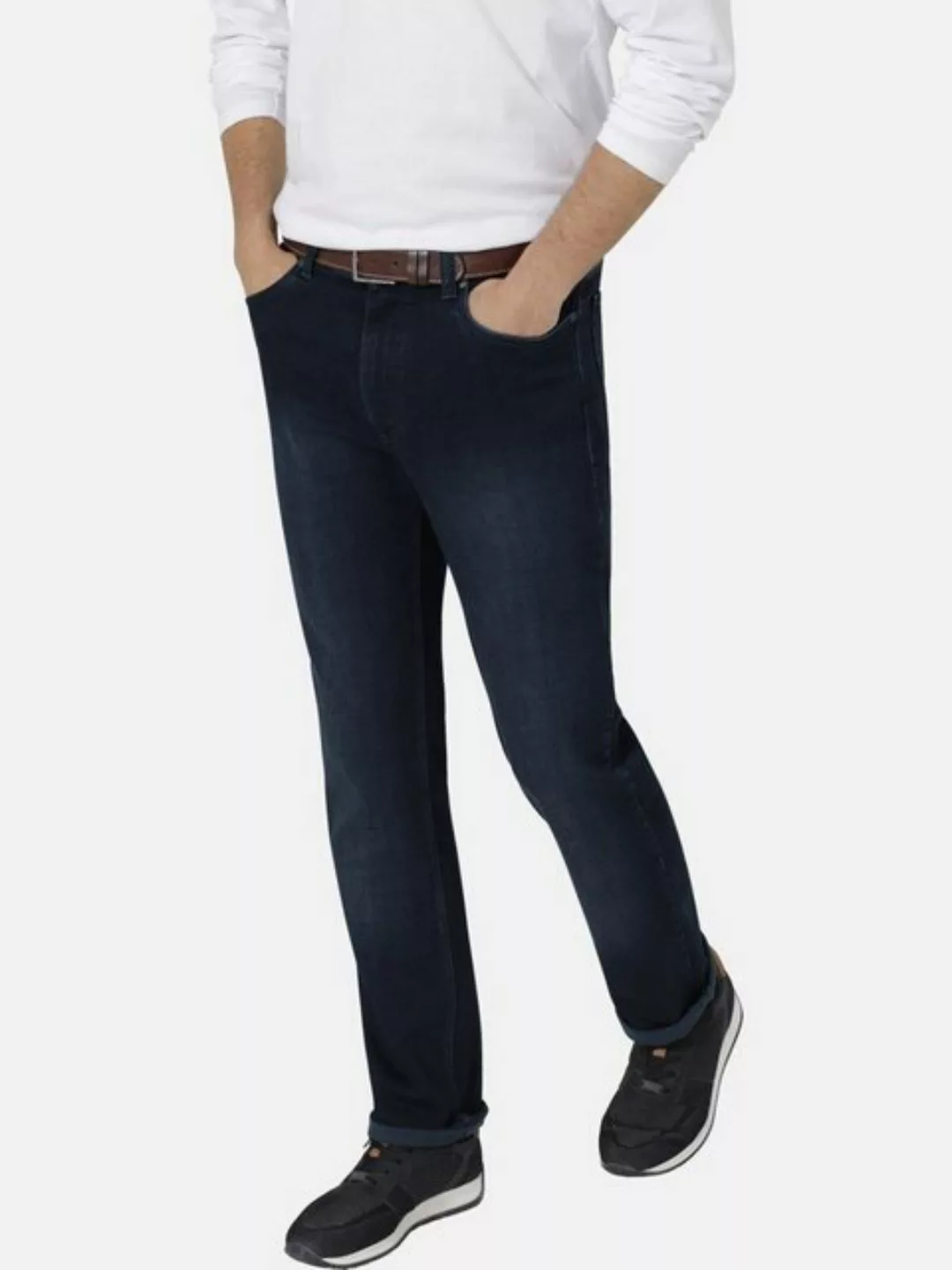Babista 5-Pocket-Jeans SARENTA im Used-Look günstig online kaufen