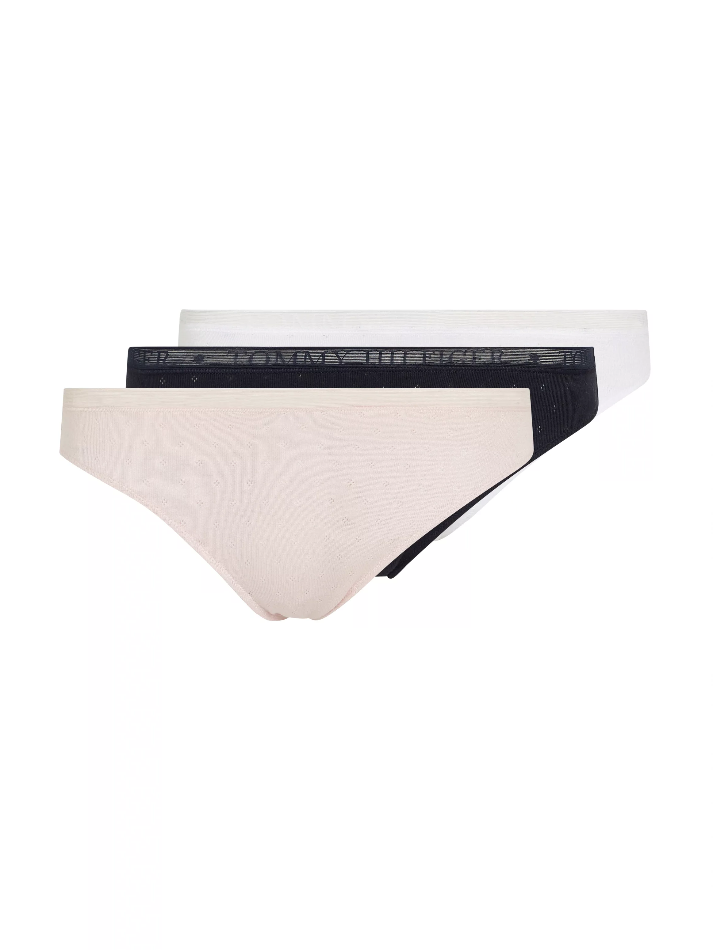 Tommy Hilfiger Underwear Bikinislip "3P BIKINI", (Packung, 3 St., 3er), im günstig online kaufen