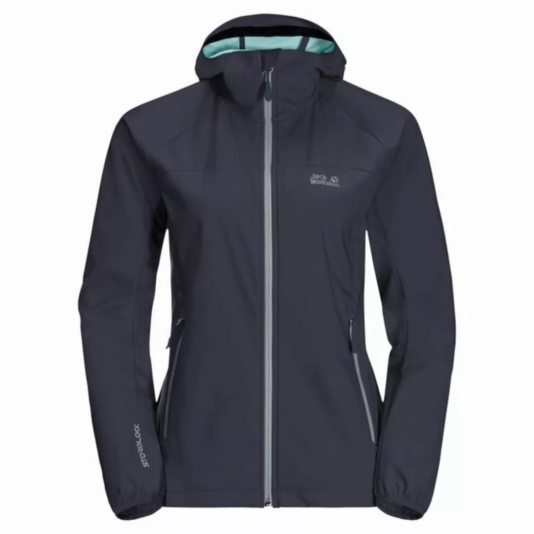 Jack Wolfskin Anorak Jack Wolfskin W Eagle Peak Ii Softshell Damen günstig online kaufen