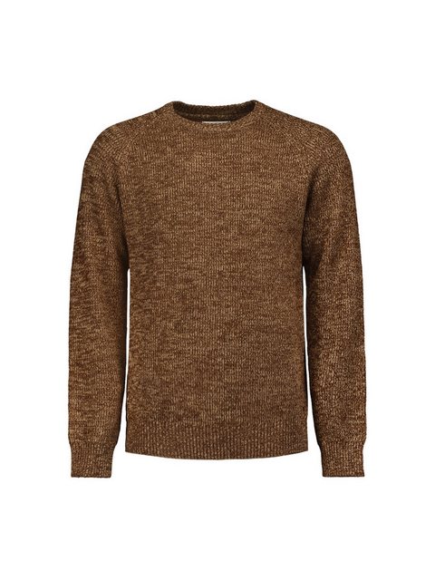 NO EXCESS Strickpullover in melierter Optik günstig online kaufen