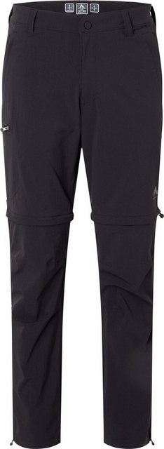 McKINLEY Trekkinghose He.-Abzipphose Malloy II M BLACK NIGHT günstig online kaufen