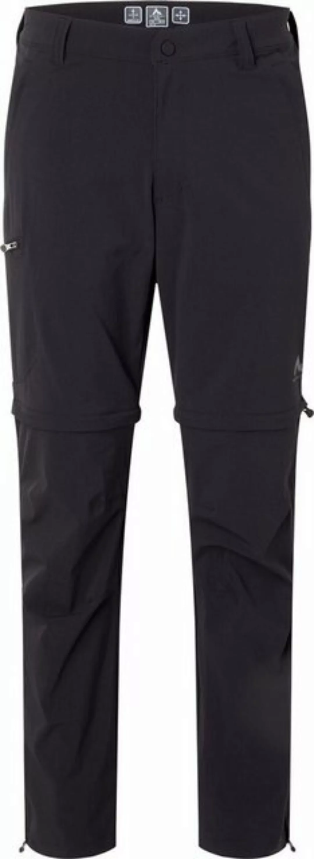 McKINLEY Outdoorhose He.-Abzipphose Malloy II M BLACK NIGHT günstig online kaufen