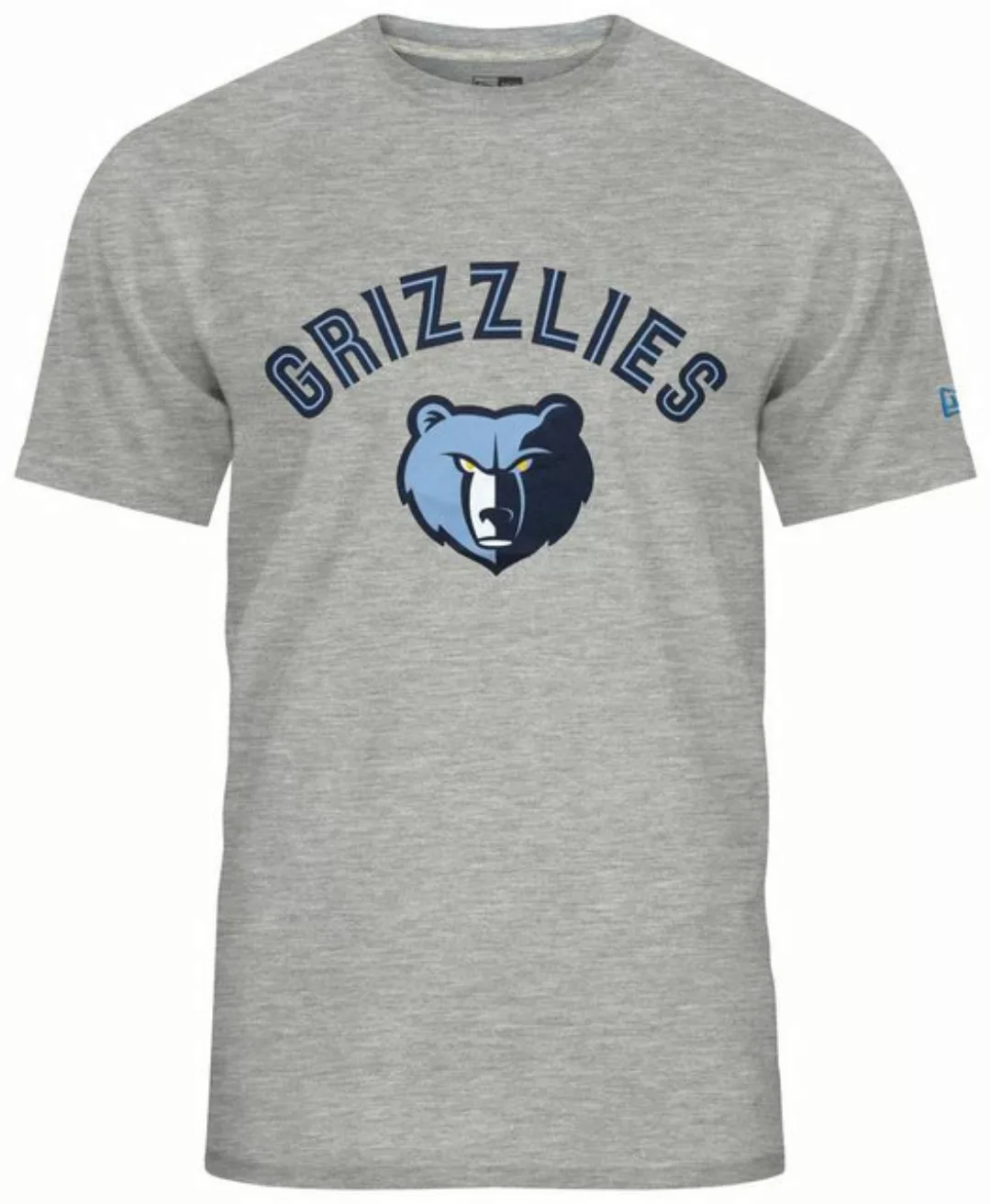 New Era T-Shirt NBA Memphis Grizzlies Team Logo günstig online kaufen