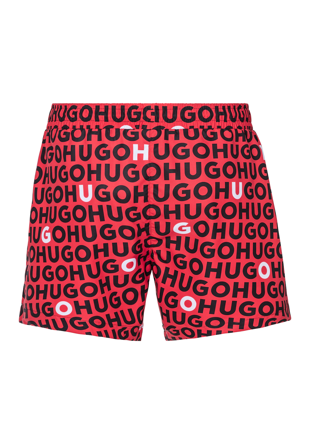 HUGO Underwear Badehose "TORTUGA", mit Allover-Logoschriftzug günstig online kaufen