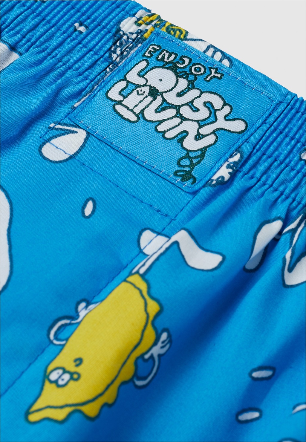 Lousy Livin Boxershorts "Berry Lunch", mit buntem Design günstig online kaufen