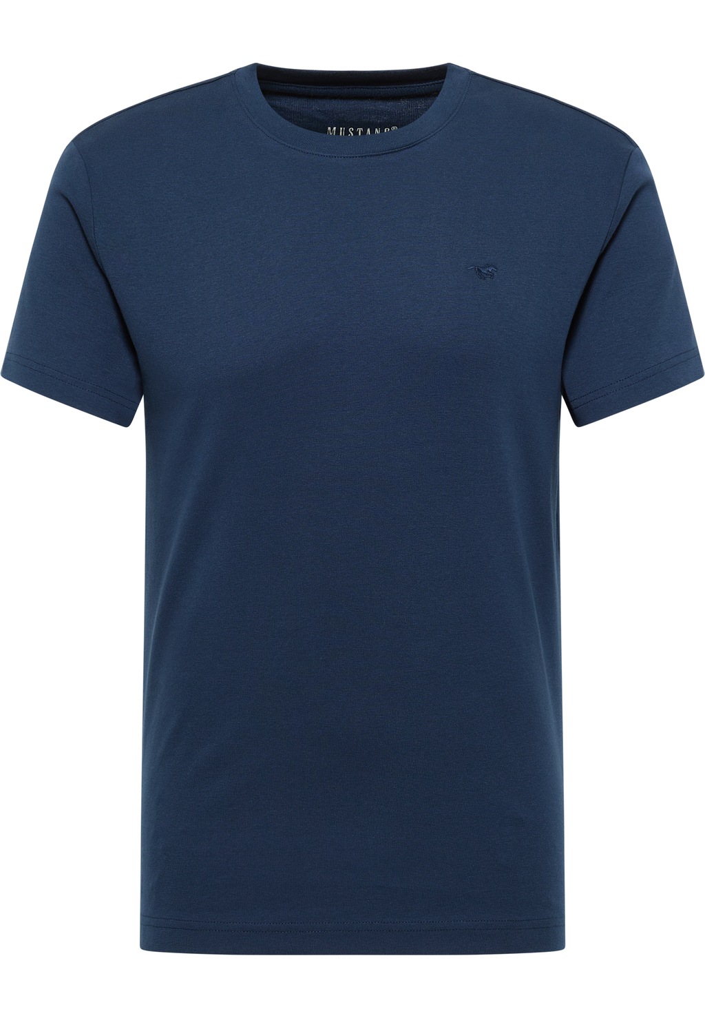 MUSTANG Kurzarmshirt "Herren Style Allen" günstig online kaufen