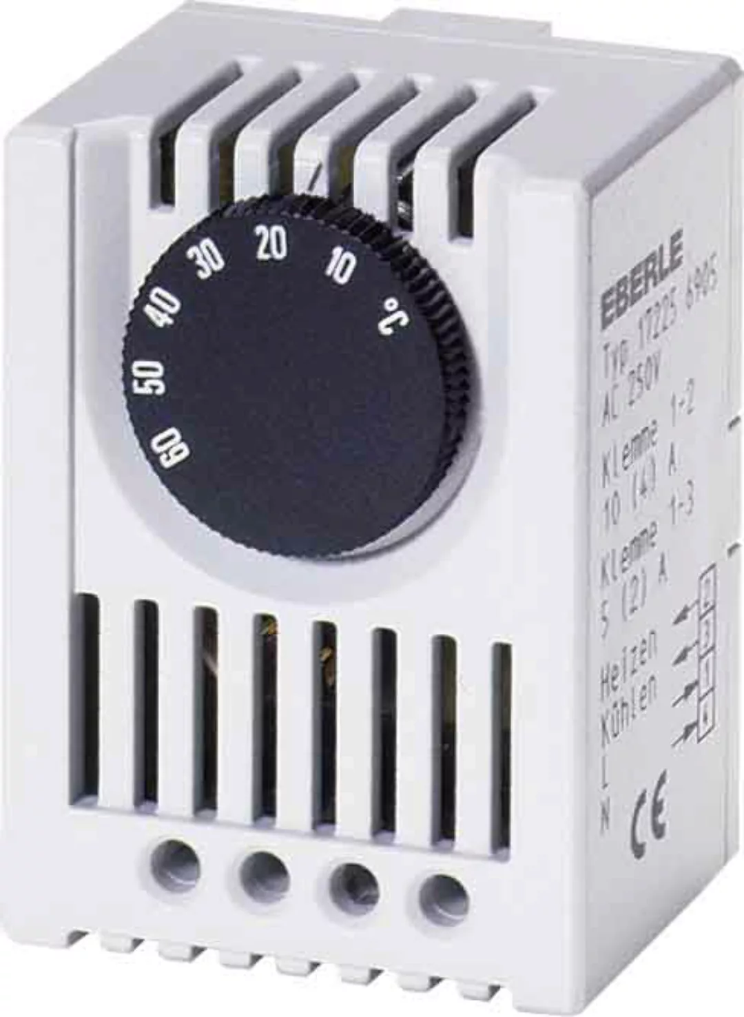 Eberle Controls Temperaturregler SSR-E 6905 günstig online kaufen