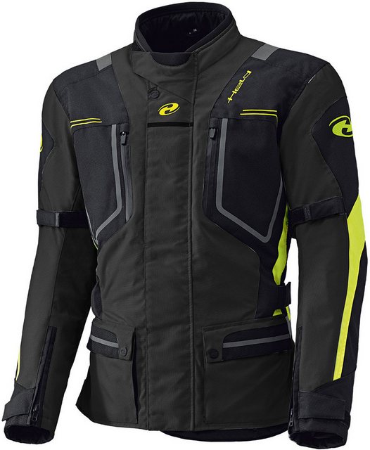 Held Biker Fashion Motorradjacke Zorro wasserdichte Motorrad Textiljacke günstig online kaufen