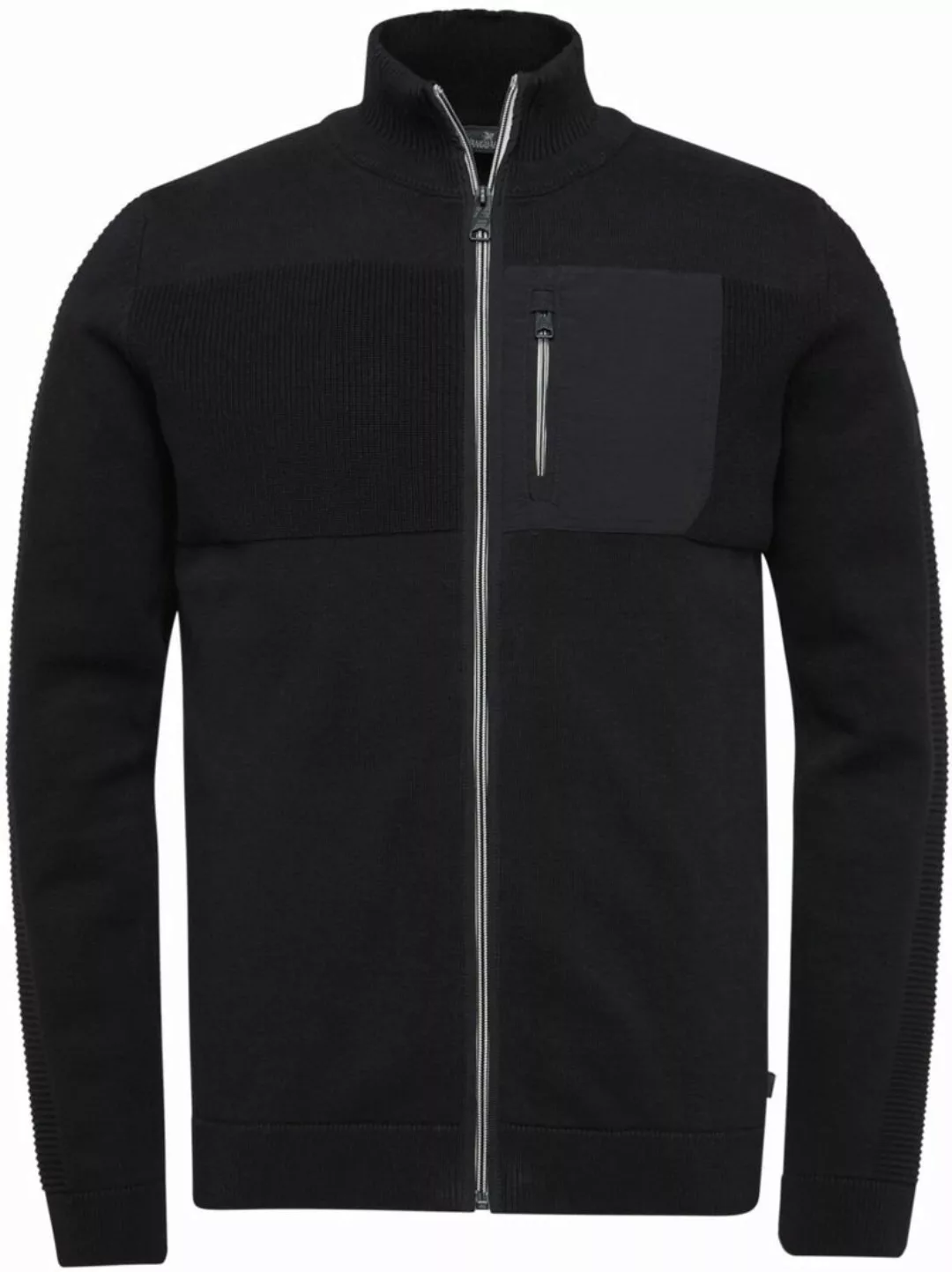 Vanguard Jacke Zipper Schwarz - Größe XL günstig online kaufen