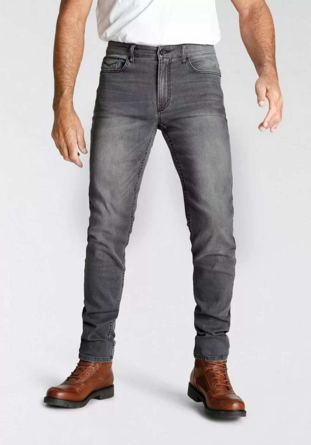 H.I.S Slim-fit-Jeans FLUSH günstig online kaufen