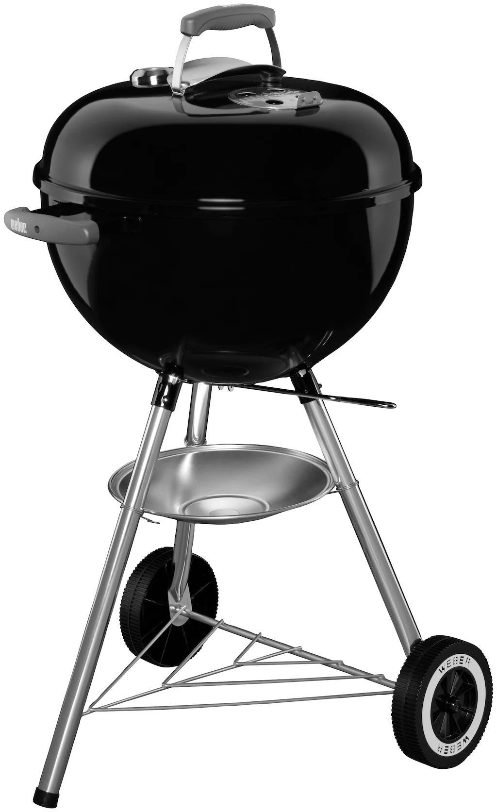 Weber Holzkohlegrill "Classic Kettle, 47cm, Black" günstig online kaufen