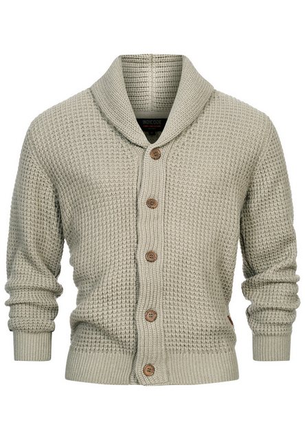 Indicode Cardigan INBrandox günstig online kaufen