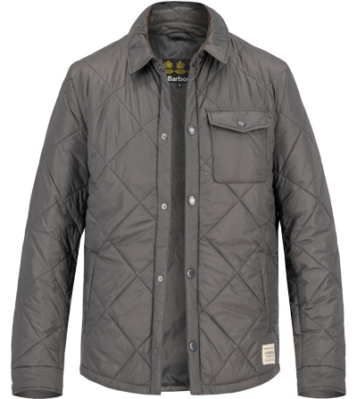 Barbour Jacke Summer charcoal MQU1398CH71 günstig online kaufen