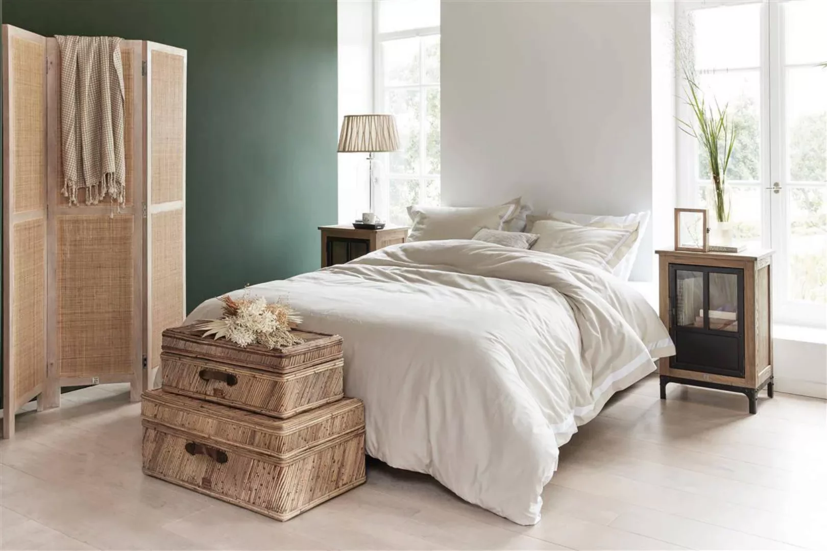 Rivièra Maison Beddengoed | Bettbezug-Set Oasis günstig online kaufen