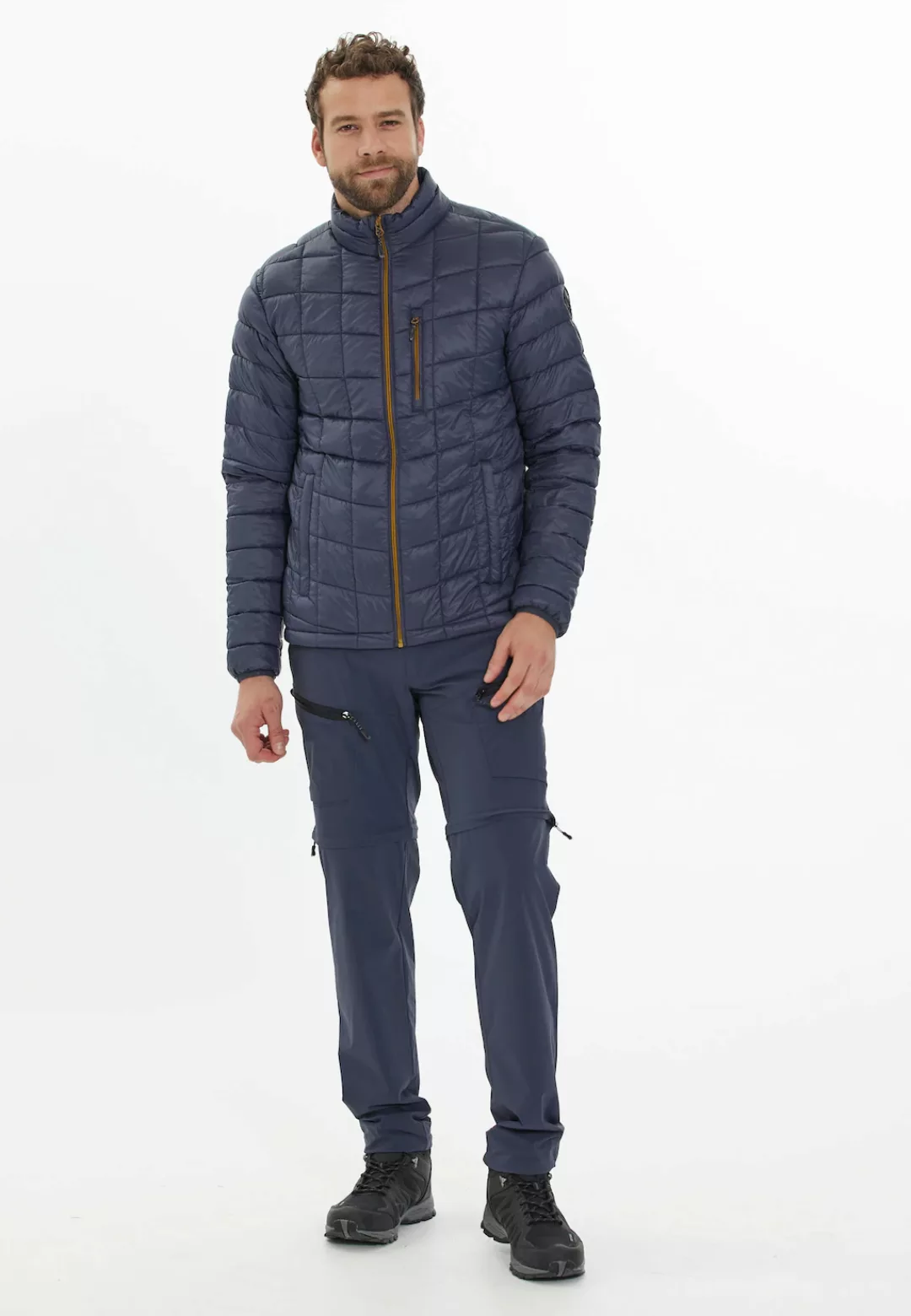 WHISTLER Outdoorjacke "Luis", mit praktischen Taschen günstig online kaufen