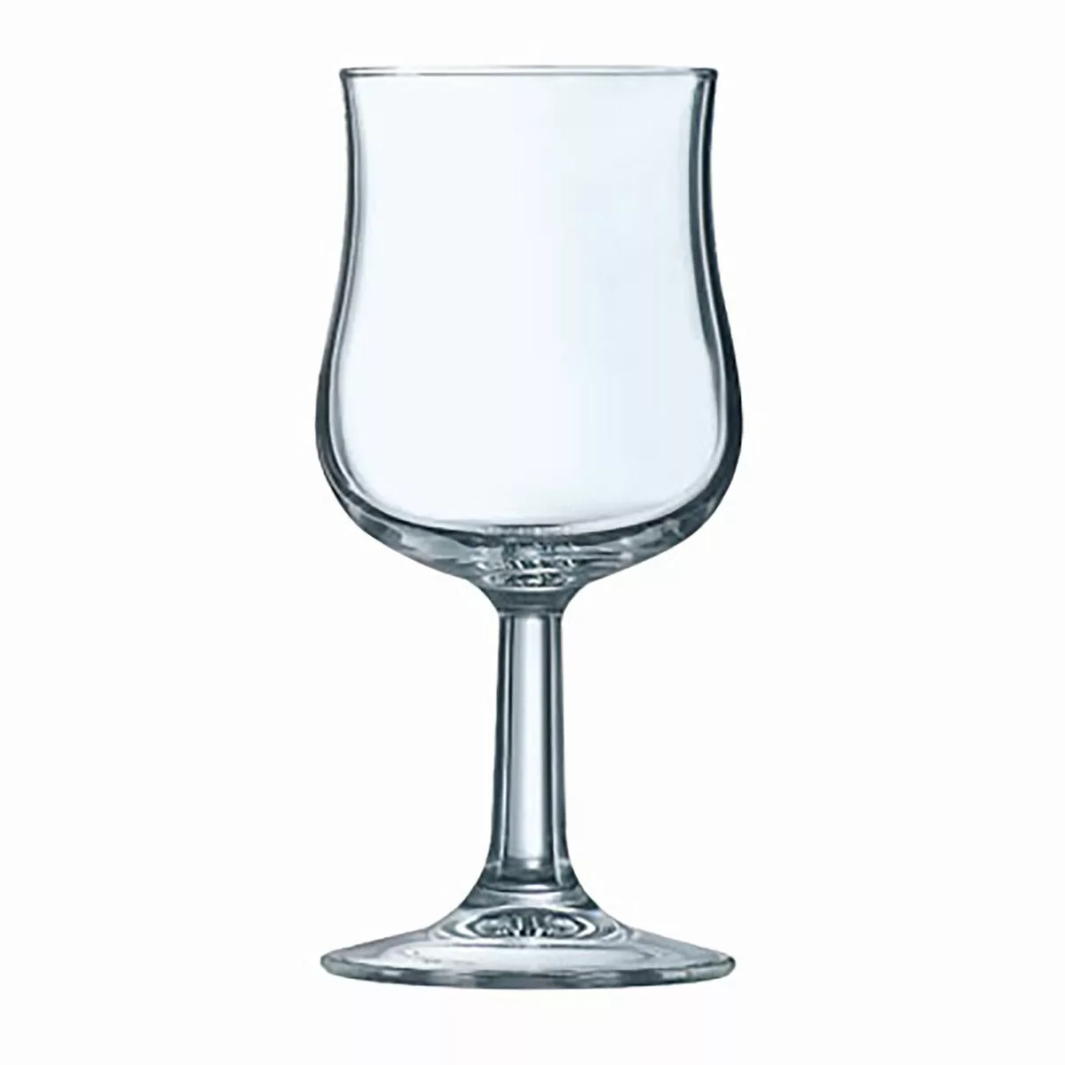 Gläsersatz Arcoroc Lira Durchsichtig 12 Stück Glas 230 Ml günstig online kaufen