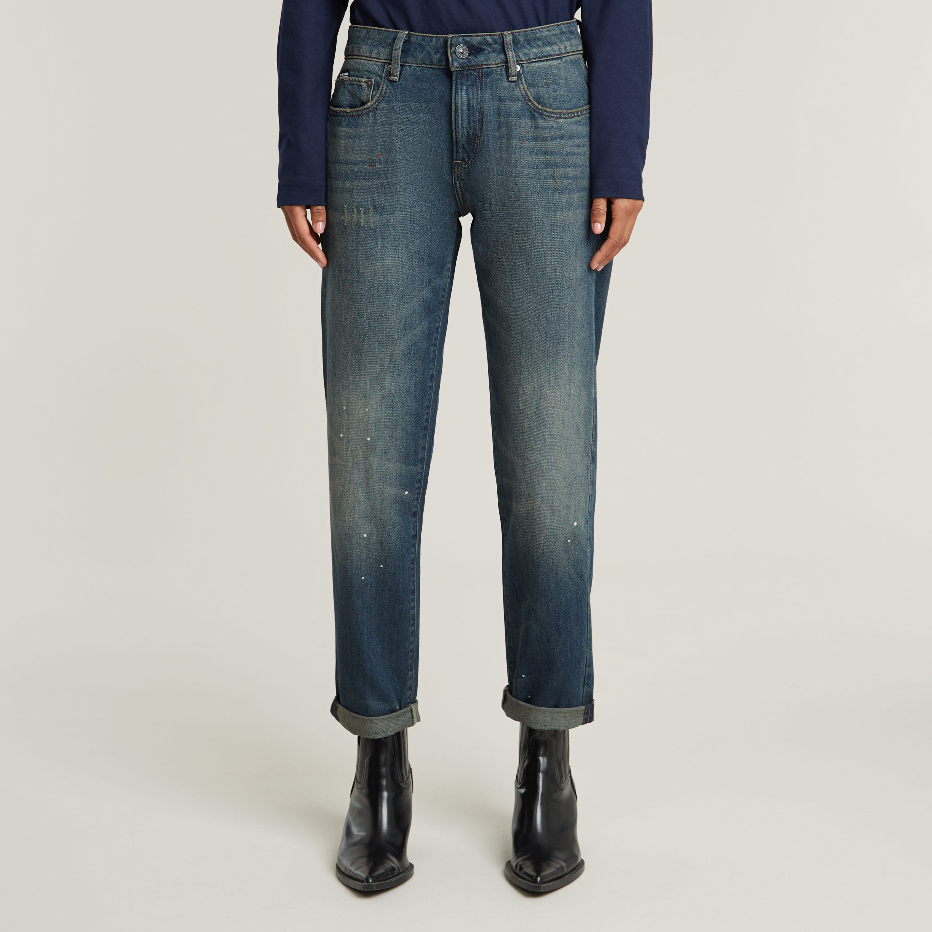 G-STAR Boyfriend-Jeans "Kate" günstig online kaufen