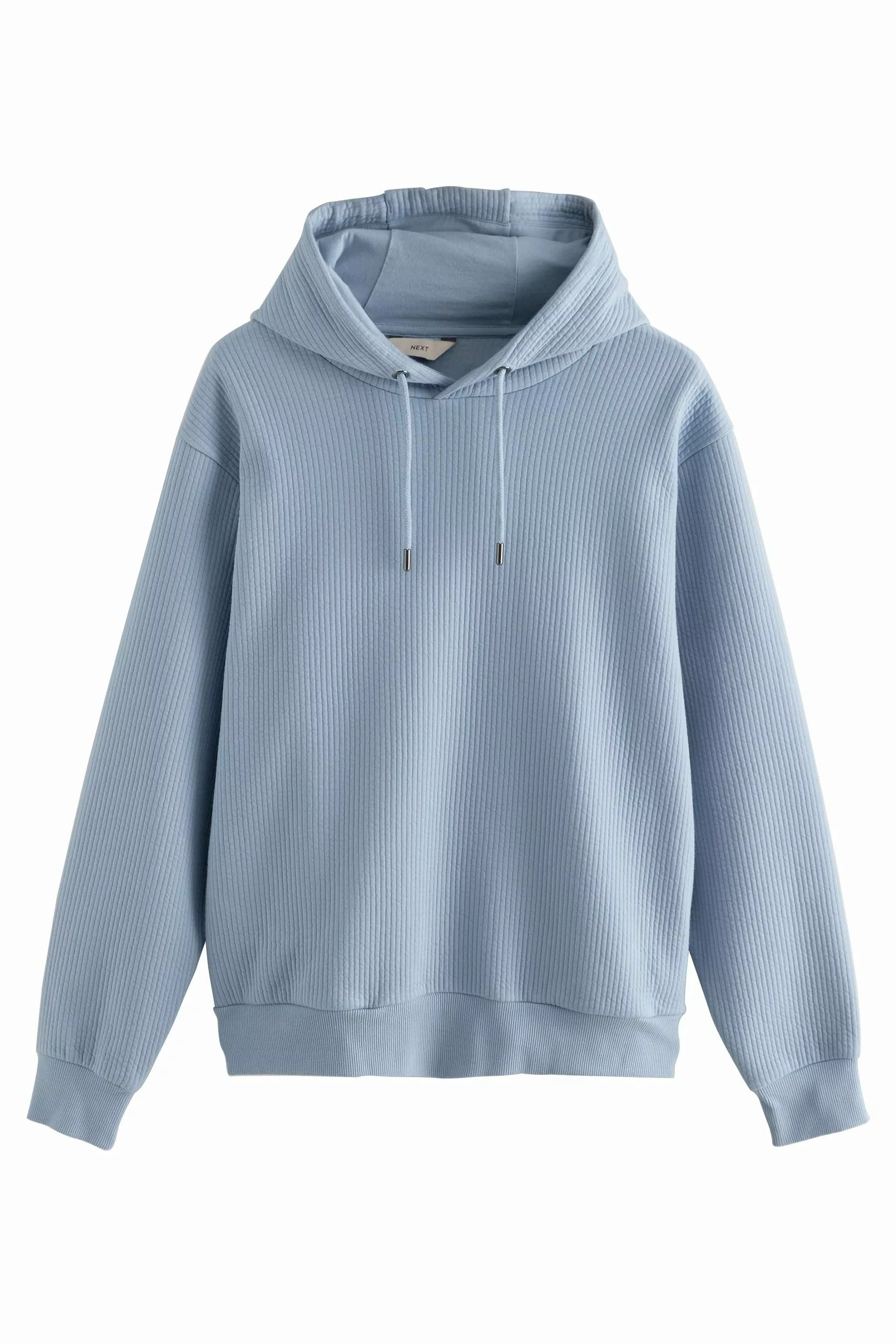 Next Kapuzenpullover Strukturiertes Hoodie (1-tlg) günstig online kaufen