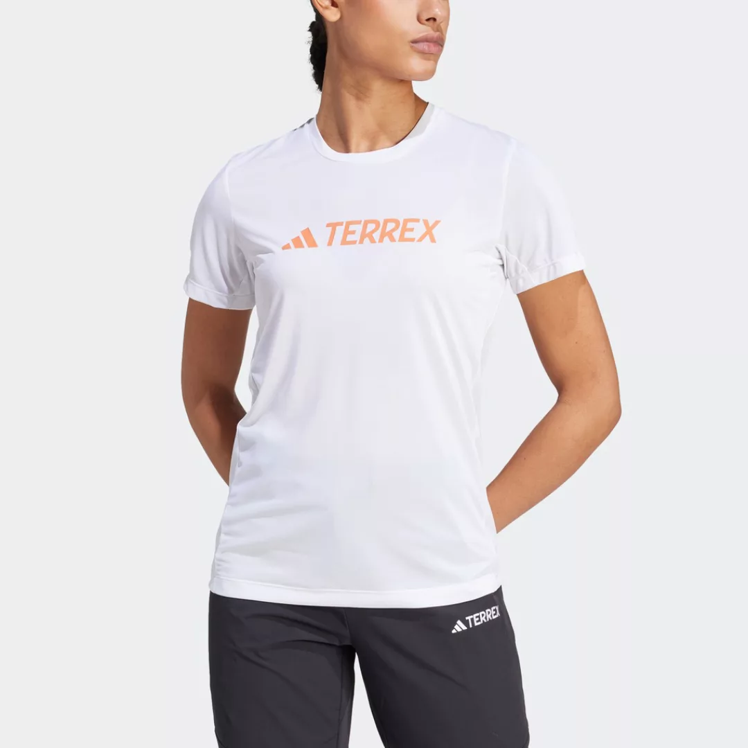 adidas TERREX Funktionsshirt "W MT LOG TECH T" günstig online kaufen