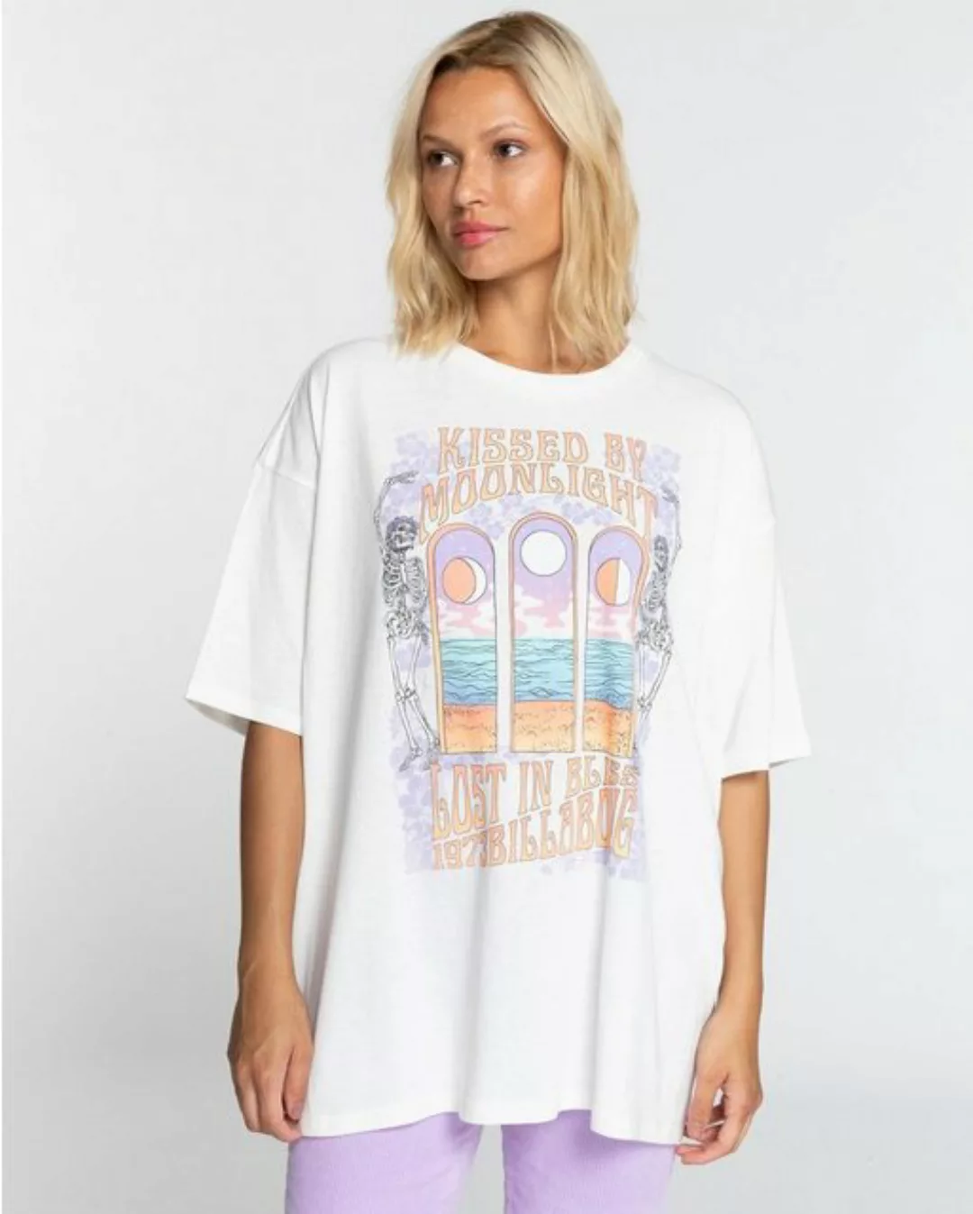 Billabong T-Shirt Moonlight Kiss günstig online kaufen