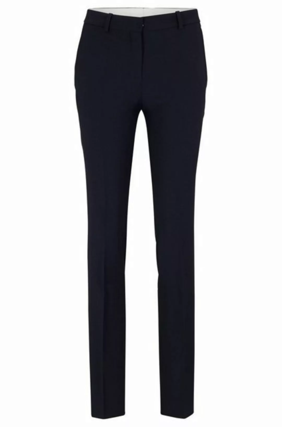 BOSS Stoffhose Damen Businesshose TAMEAH - 50490045 Regular Fit (1-tlg) günstig online kaufen