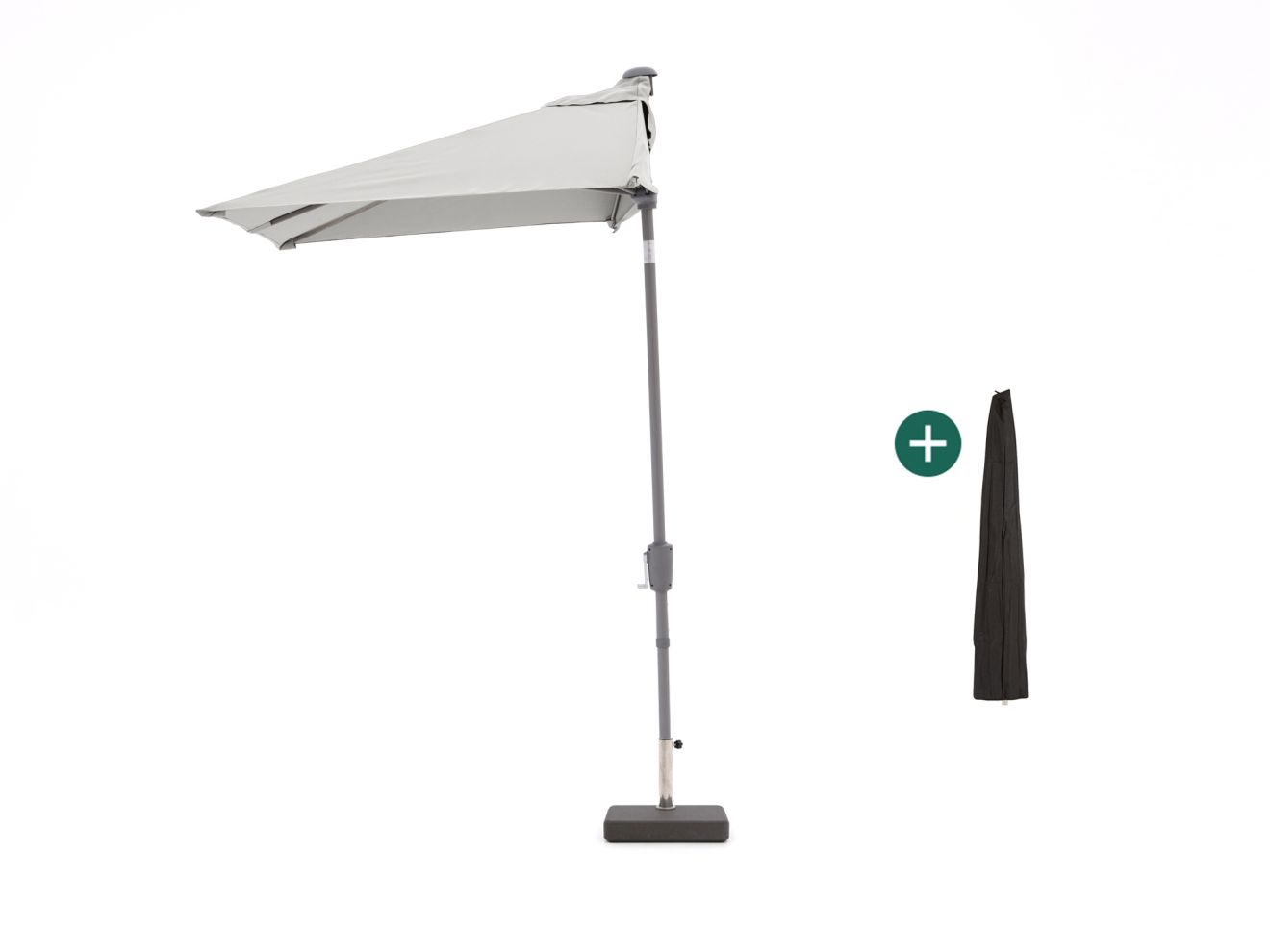 Shadowline Sonnenschirme Balkon 210x130 cm günstig online kaufen