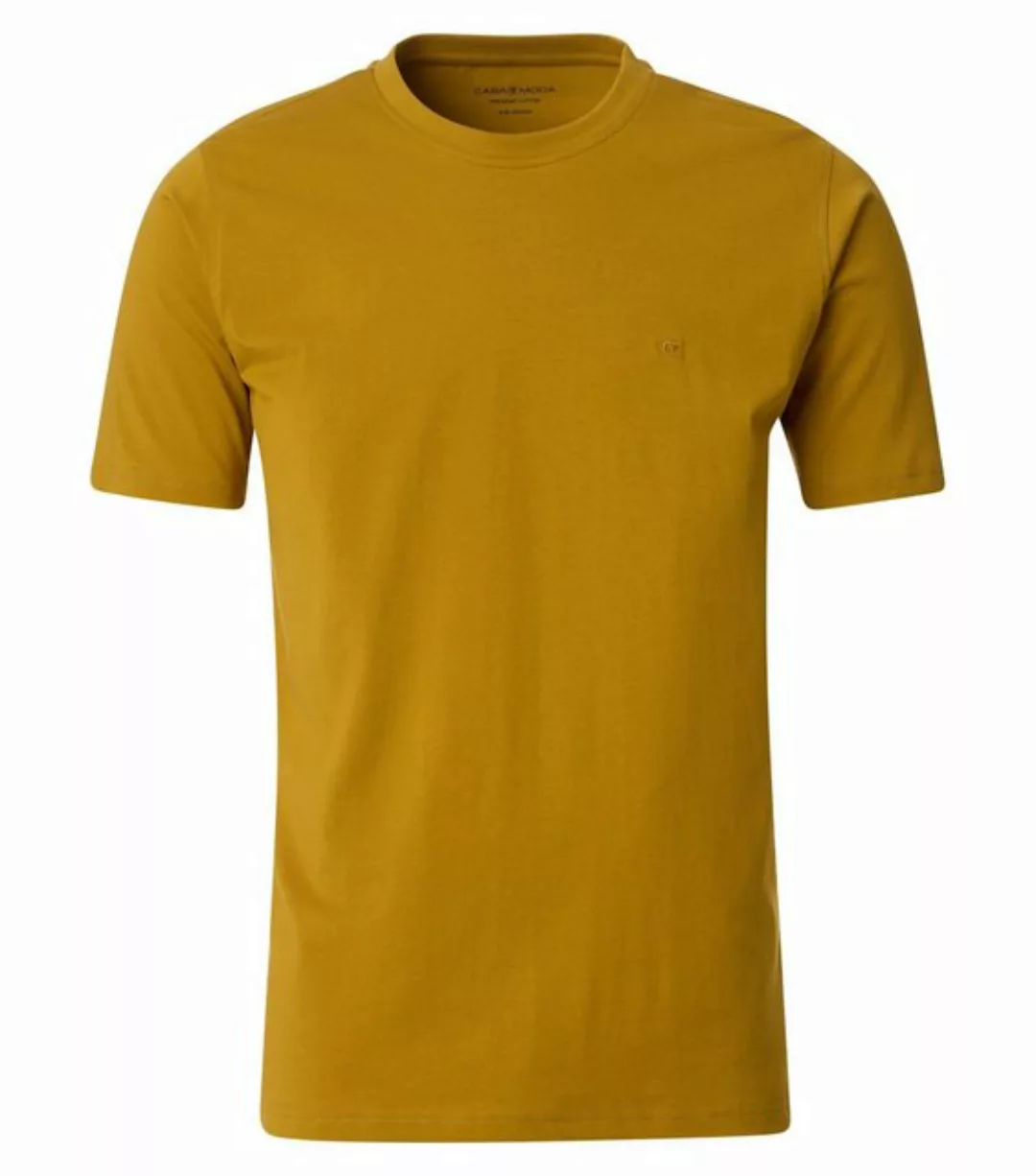 CASAMODA Kurzarmshirt T-Shirt O-Neck NOS günstig online kaufen