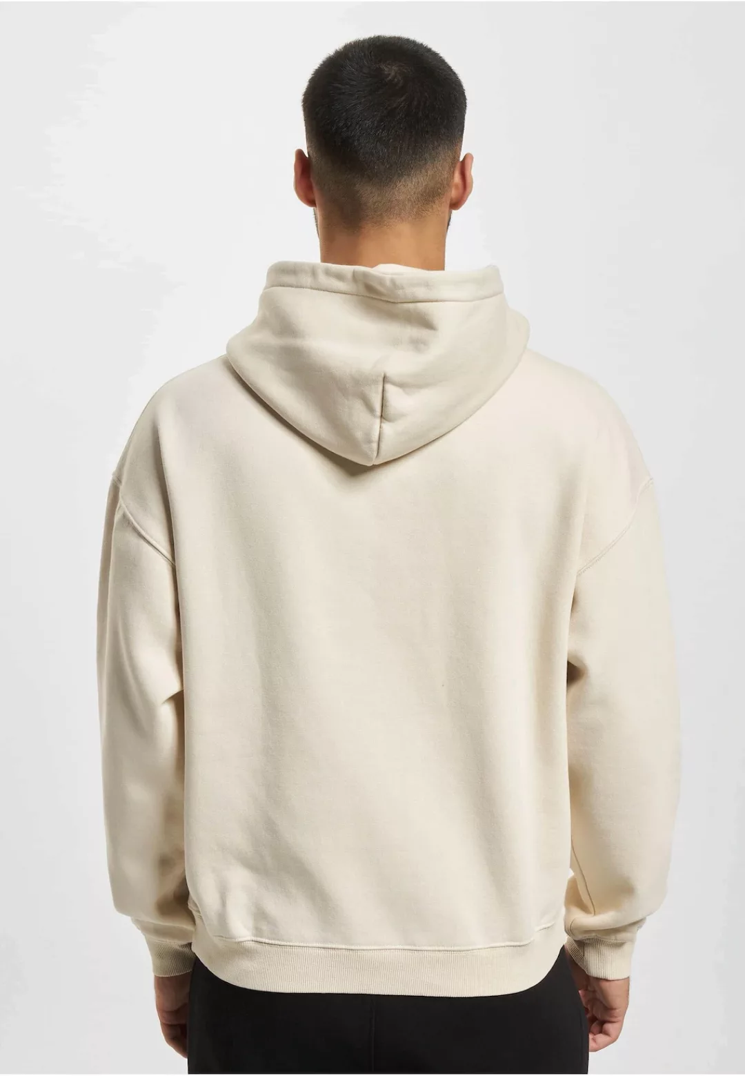 2Y Studios Kapuzensweatshirt "2Y Studios Herren Basic Oversize Hoddie" günstig online kaufen