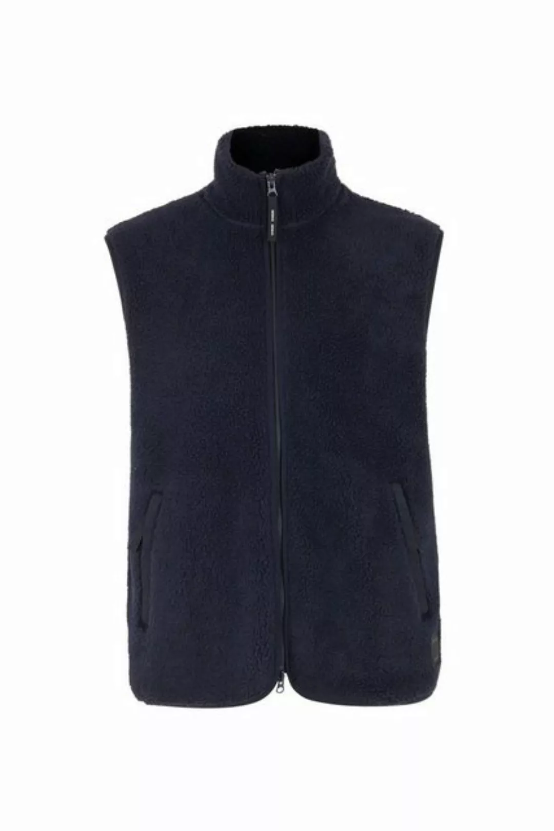 Samsoe & Samsoe Steppweste Herren Weste RUNE ZIP VEST 11705 (1-tlg) günstig online kaufen