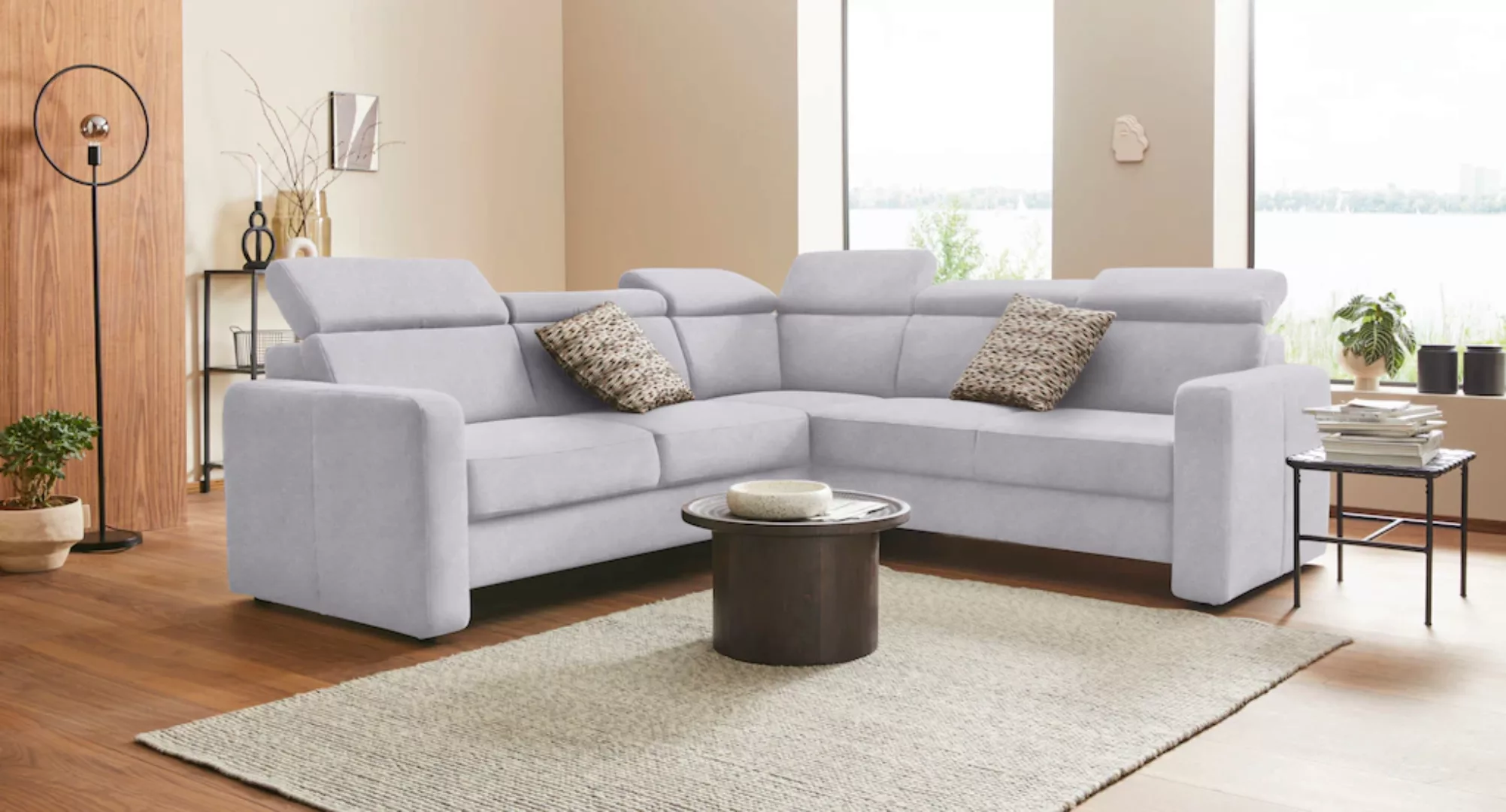 sit&more Ecksofa "Bologna" günstig online kaufen