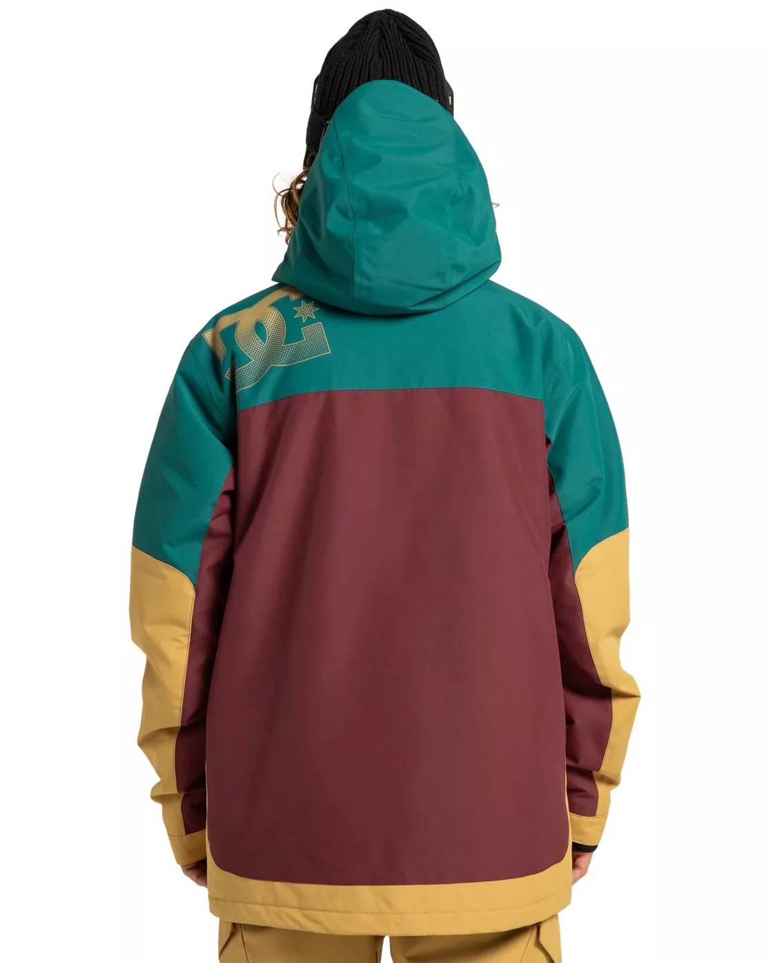 DC Shoes Snowboardjacke "Defiant 10K" günstig online kaufen