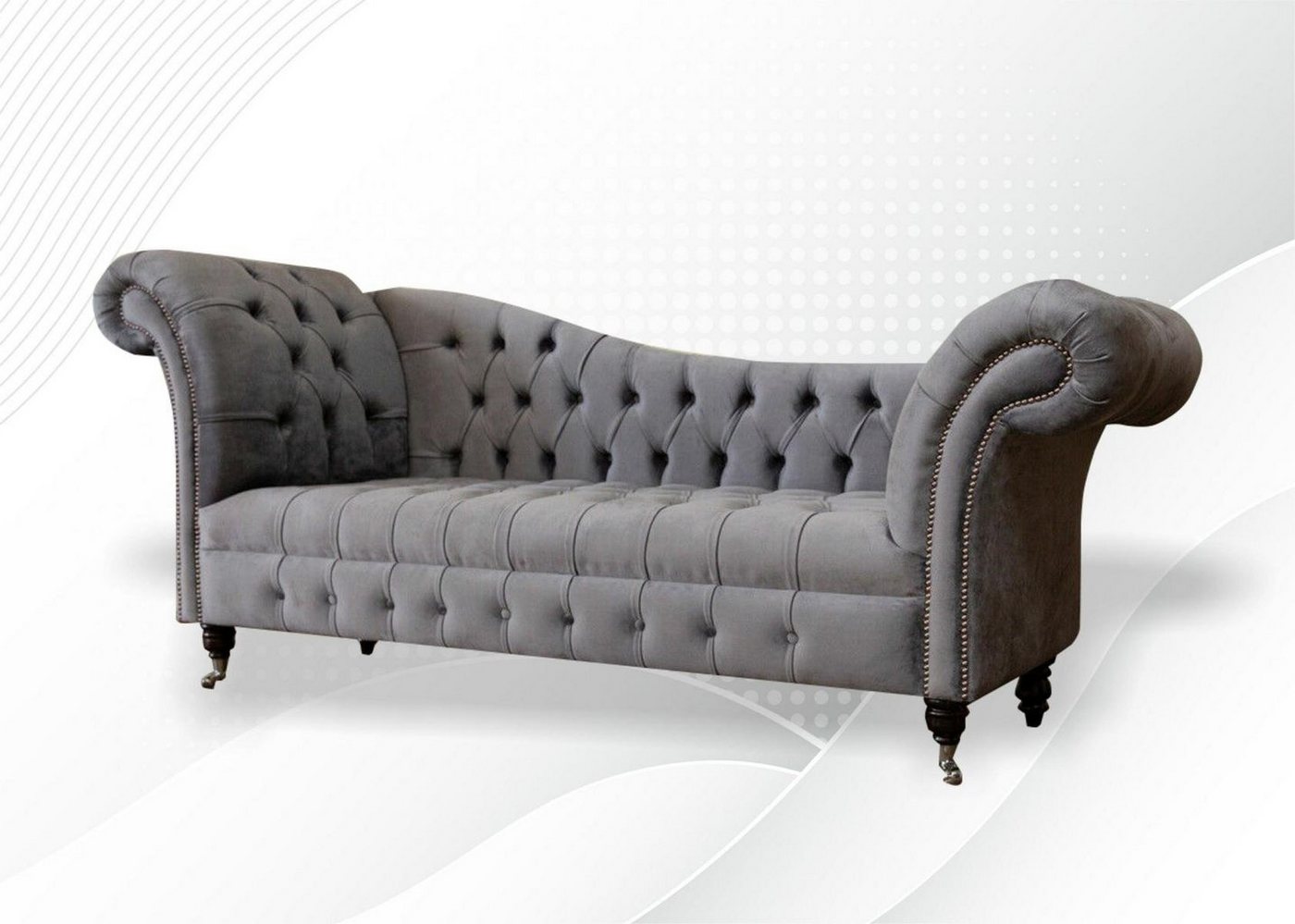 JVmoebel Chesterfield-Sofa, Made in Europa günstig online kaufen