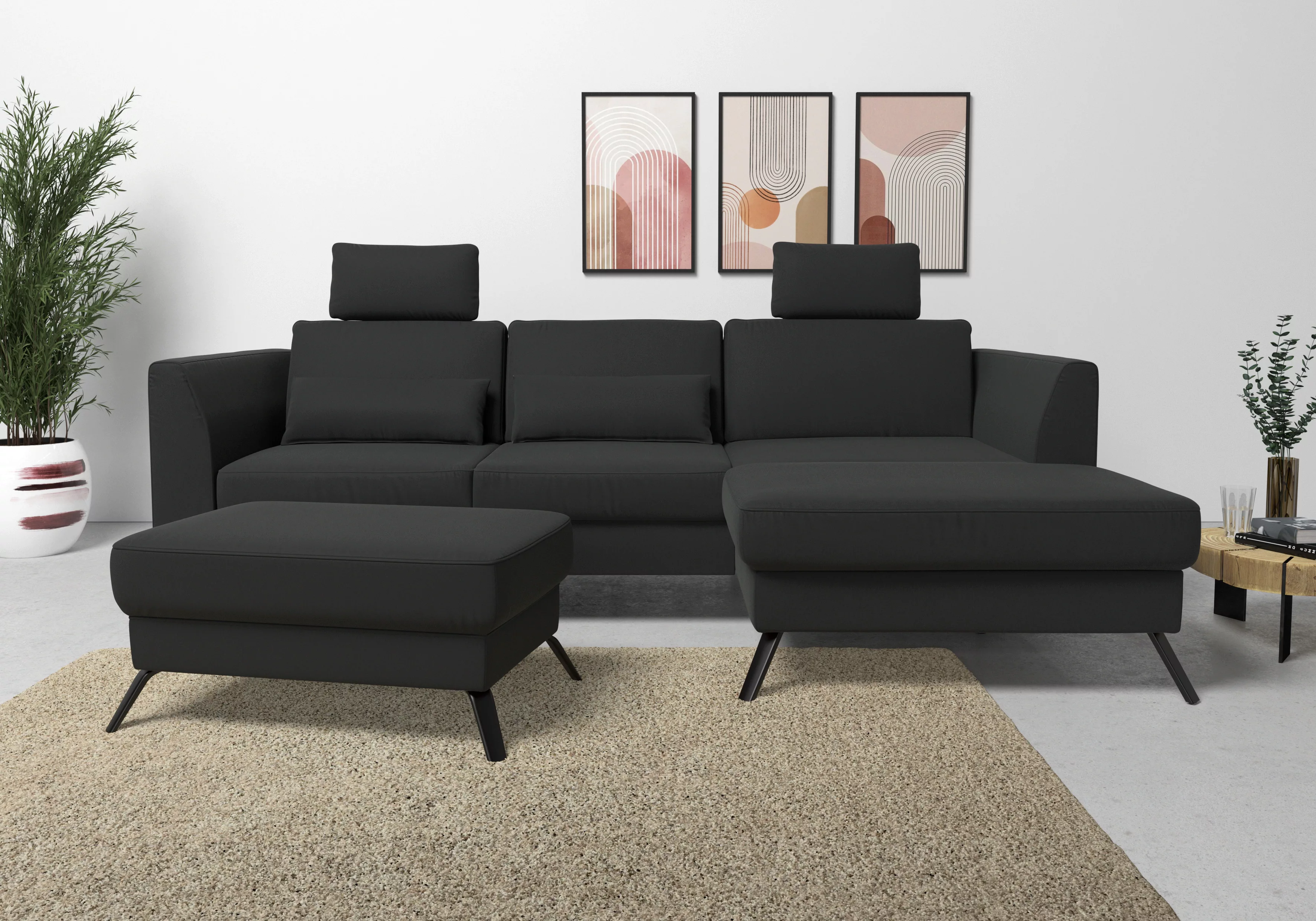 sit&more Ecksofa "Olsen" günstig online kaufen