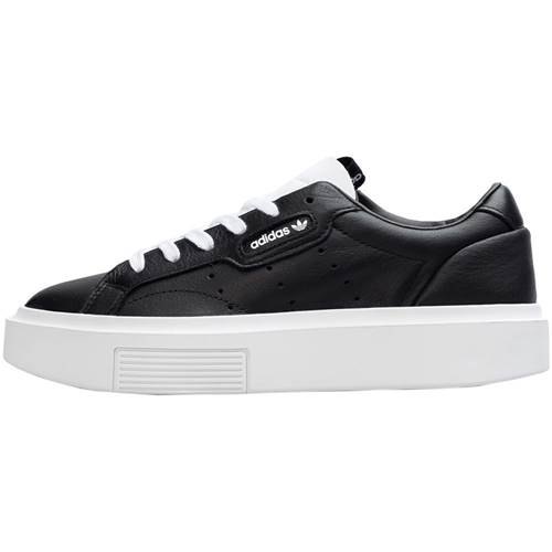 Adidas W Sleek Super Schuhe Schuhe EU 37 1/3 Black günstig online kaufen