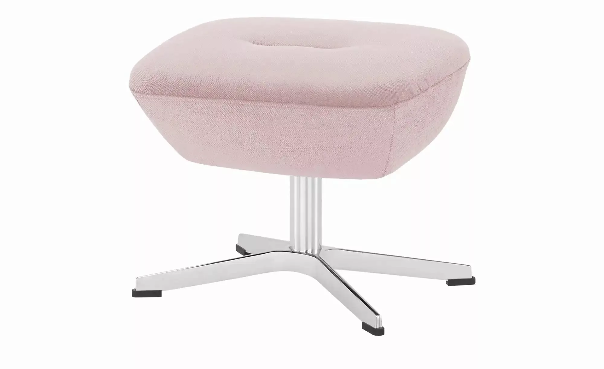 Fußablage  Globe ¦ rosa/pink ¦ Maße (cm): B: 50 H: 37 T: 36.0 Polstermöbel günstig online kaufen