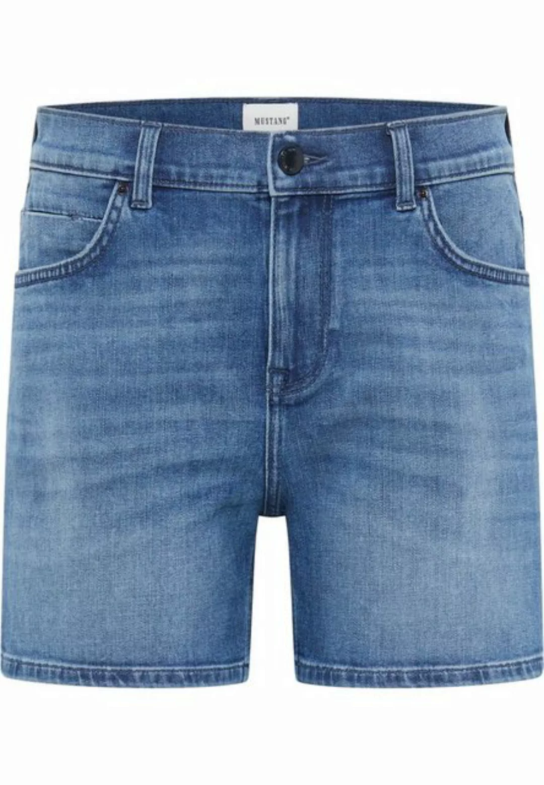 MUSTANG Regular-fit-Jeans Style Jodie Shorts günstig online kaufen