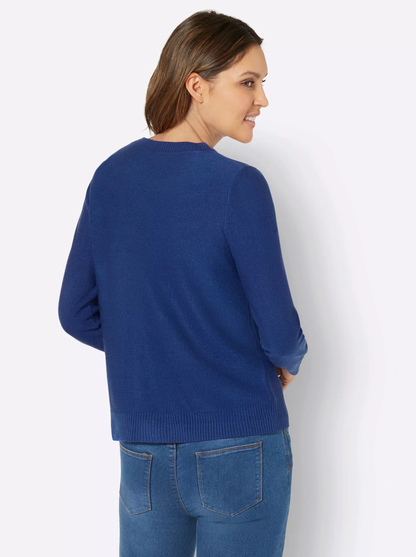 Classic Basics Strickpullover "Pullover" günstig online kaufen