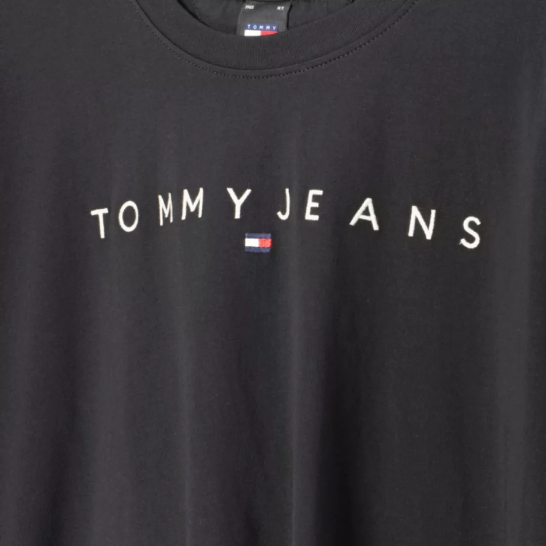 Tommy Jeans T-Shirt aus Baumwolle günstig online kaufen