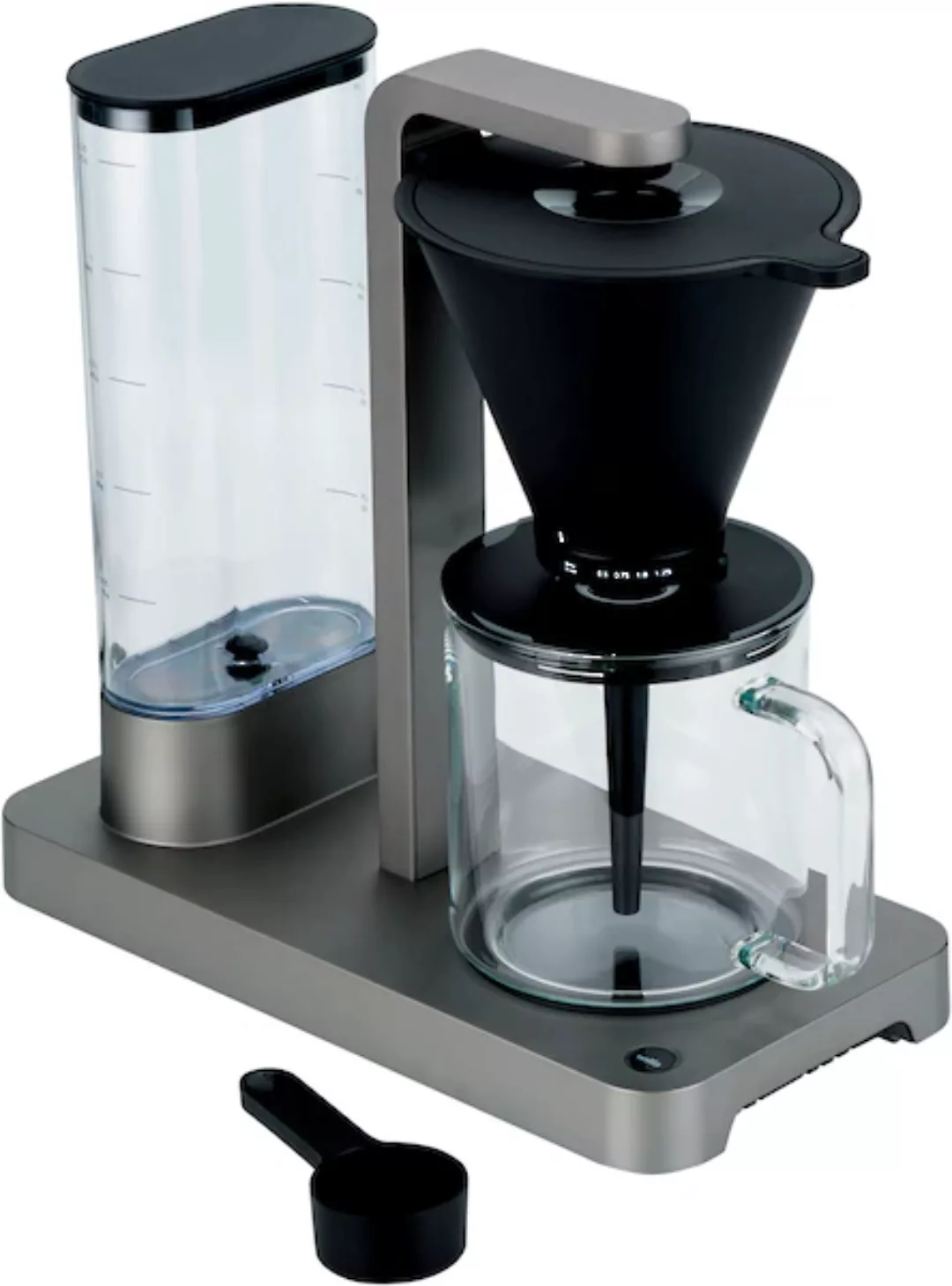 wilfa Filterkaffeemaschine »PERFORMANCE Titanium, CM7T-125«, 1,25 l Kaffeek günstig online kaufen
