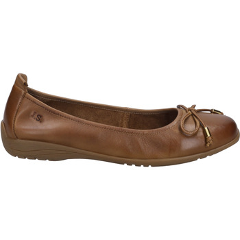 Josef Seibel  Ballerinas Fenja 09, camel günstig online kaufen