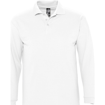 Sols  Poloshirt WINTER 2 CASUAL MEN-POLO HOMBRE MANGA LARGA-100% algodón günstig online kaufen
