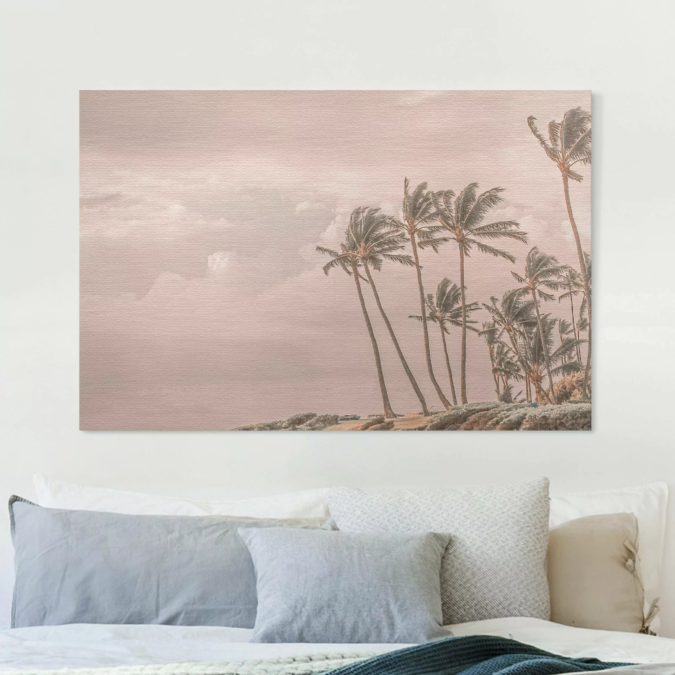 Leinwandbild Aloha Hawaii Strand II günstig online kaufen