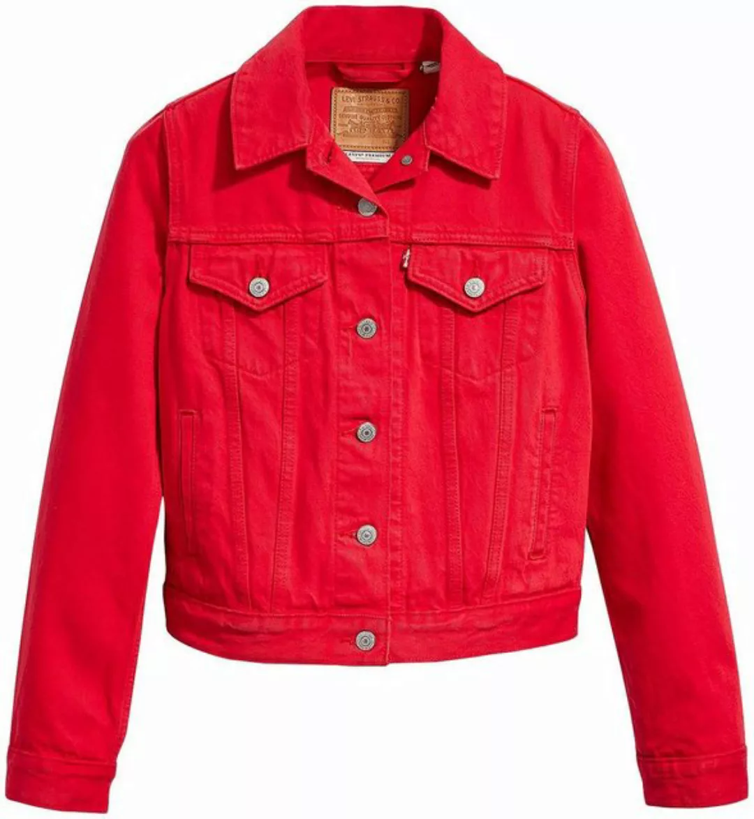 Levi's® Jeansjacke Original Trucker FRESH COLLECTION günstig online kaufen