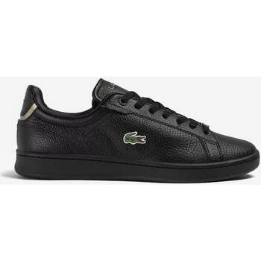 Lacoste  Sneaker Carnaby pro - black black günstig online kaufen