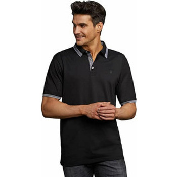 Hailys  Poloshirt Poloshirt für Herren in schwarz günstig online kaufen