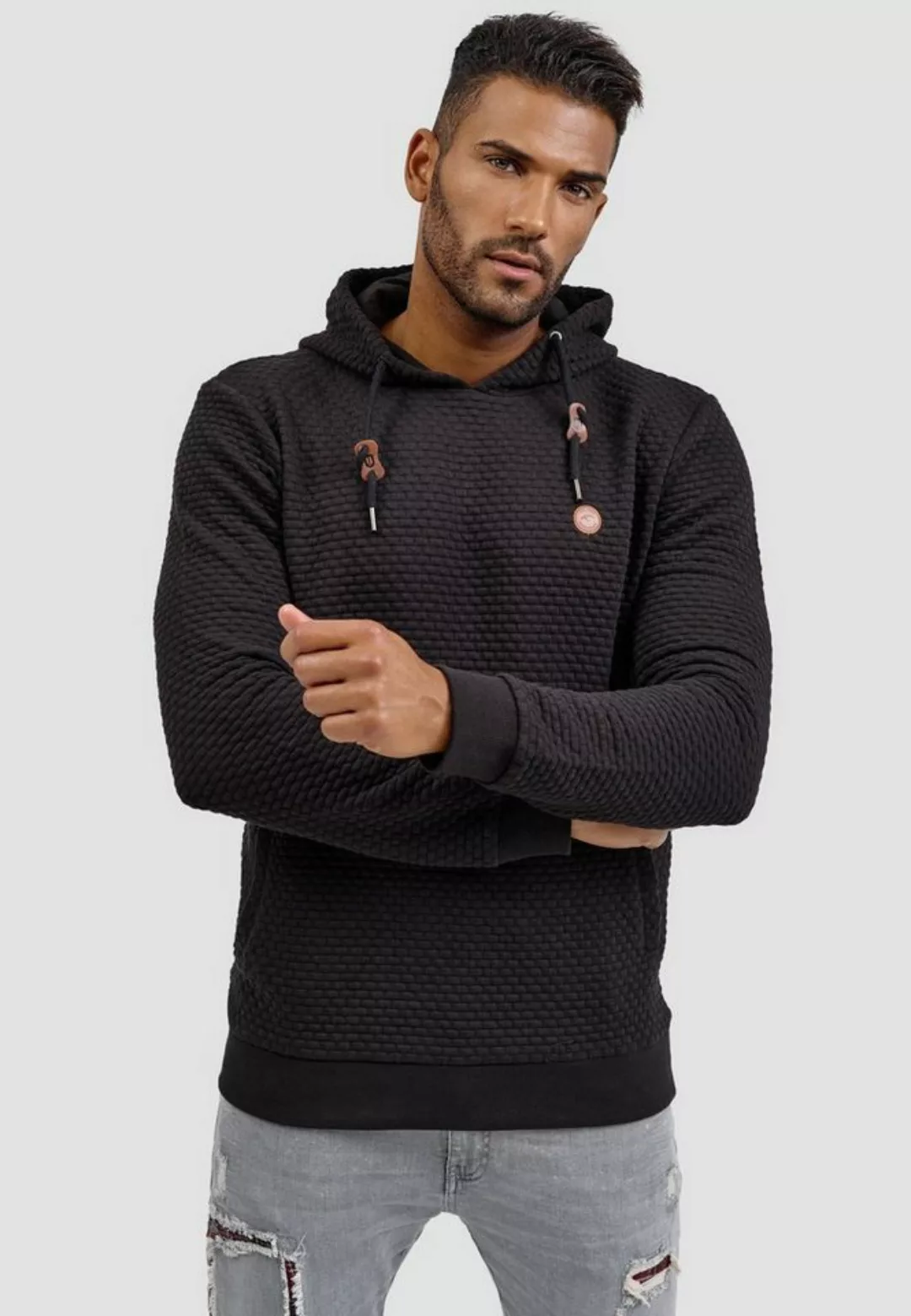 Indicode Strickpullover York günstig online kaufen